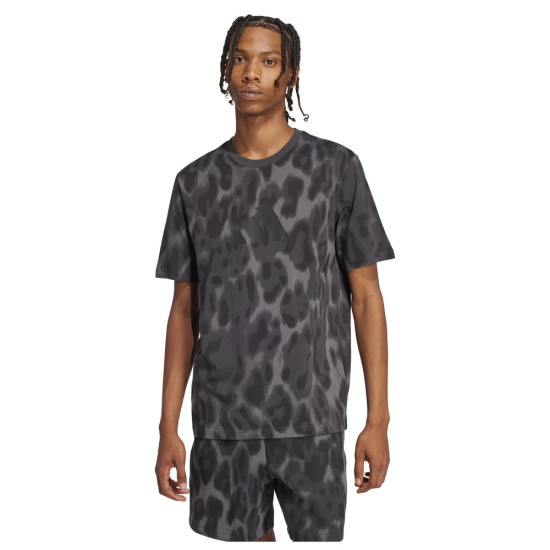 Adidas Ανδρική κοντομάνικη μπλούζα Future Icons 3 Bar Tee Adidas Ανδρική κοντομάνικη μπλούζα Future Icons 3 Bar Tee